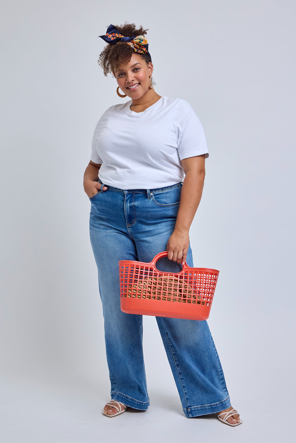 Ferris Wide Leg Jeans