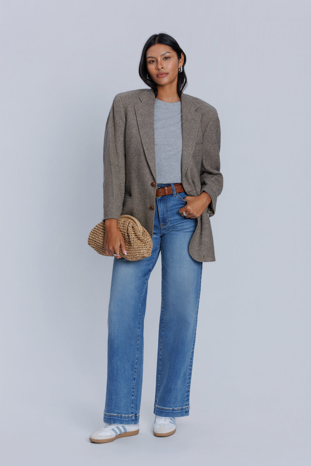 Ferris Wide Leg Jeans