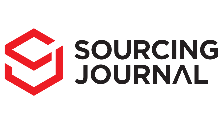 ADA Compliant: logo of Sourcing Journal that links back to the featured article