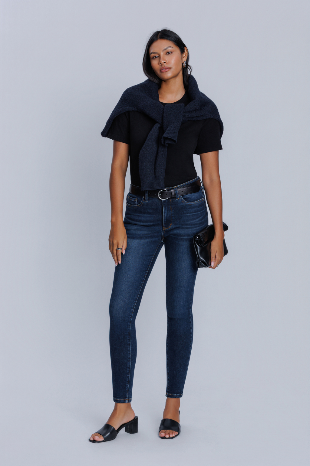 Madison Skinny Jeans