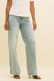 Ferris Wide Leg Jeans